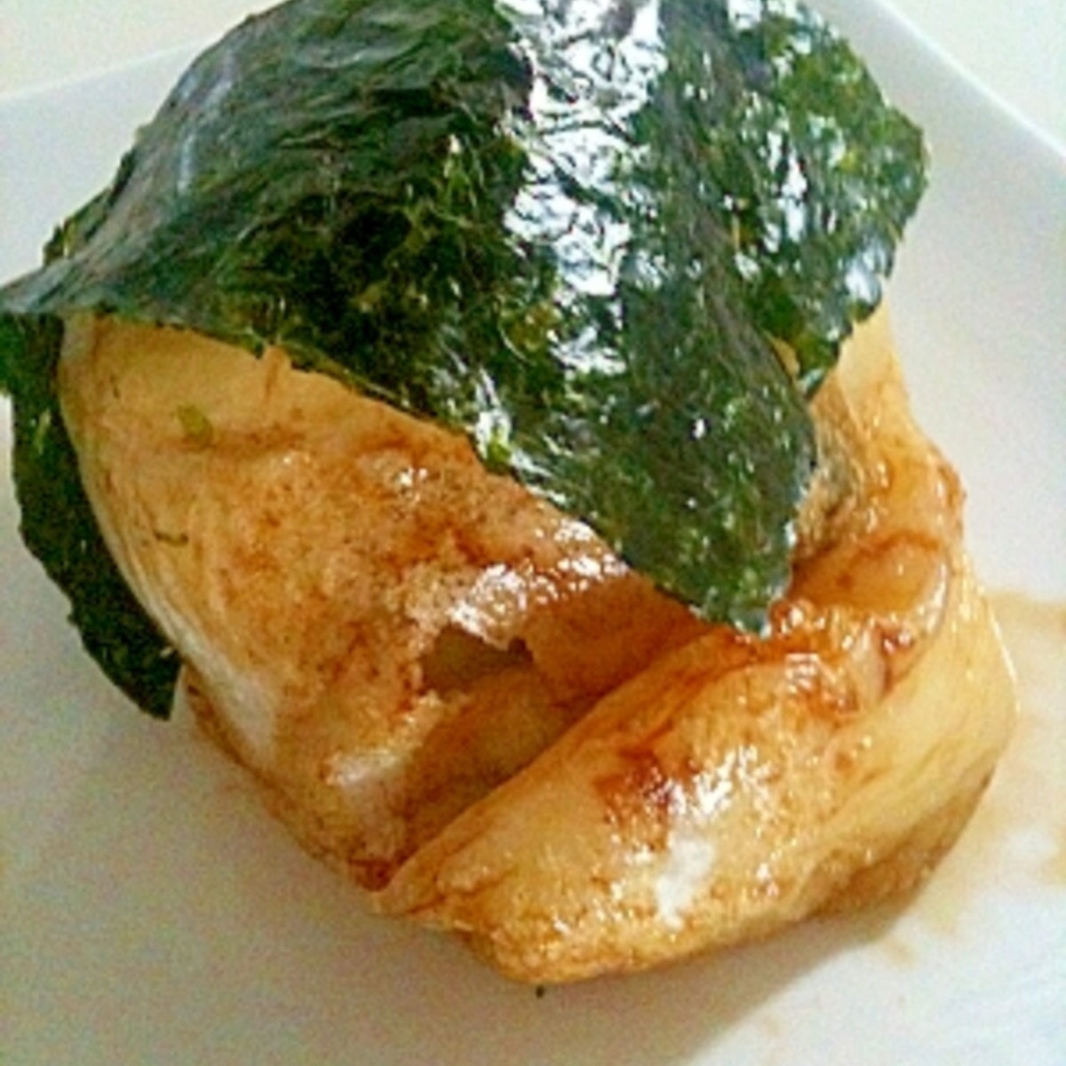 砂糖醤油で磯辺焼き レシピ 作り方 By 新米主婦りえママ 楽天レシピ 砂糖醤油で磯辺焼き レシピ 作り方 By 新米主婦りえママ 楽天レシピ